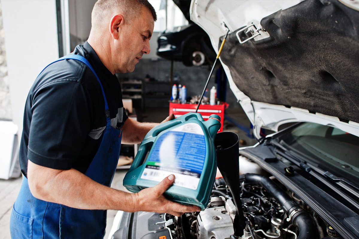 Simav Oto Tamir - Simav Oto Servis