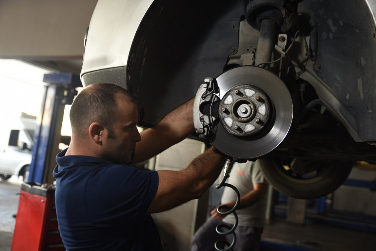 Simav Oto Tamir - Simav Oto Servis